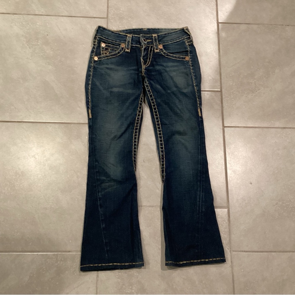Women's Blue Jeans